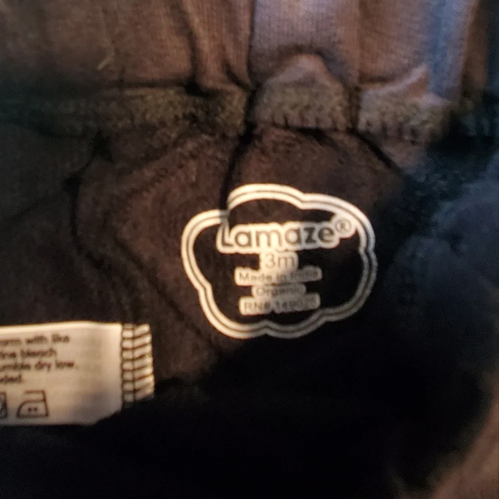 Lamaze baby shorts - Picture 10 of 11